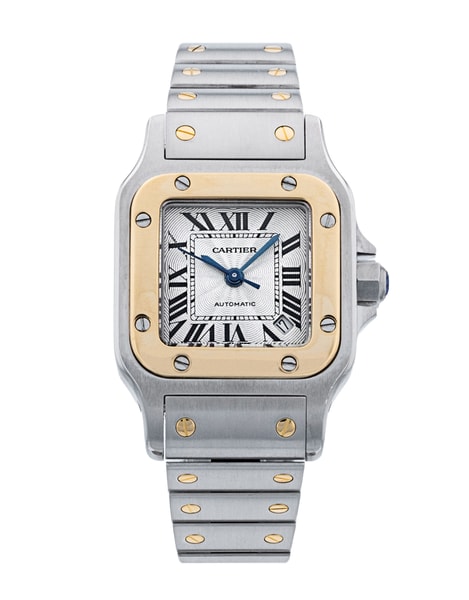 Cartier Santos Galbee W20057C4